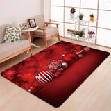 tapis-de-sol-en-moquette-de-noel-vintage