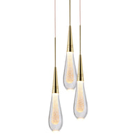 lustre-en-cristal-postmoderne-vintage