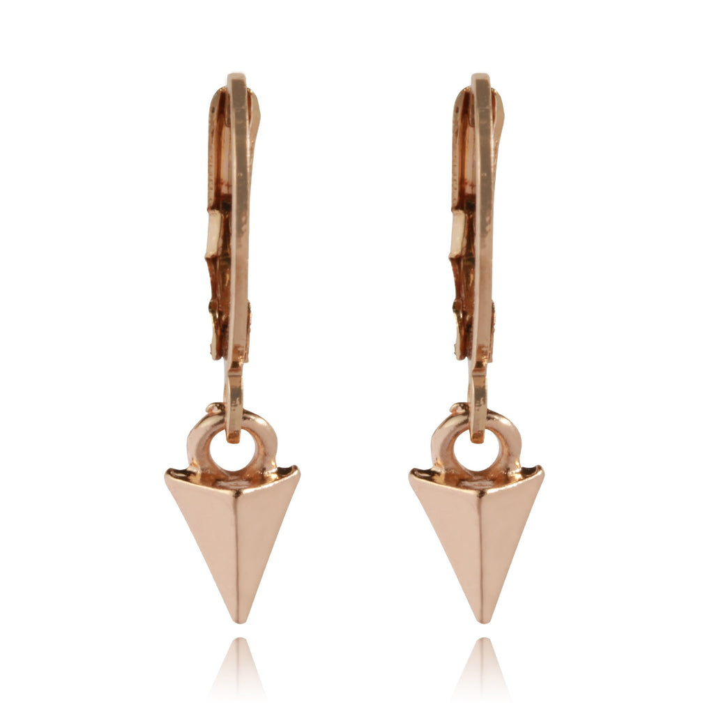 Boucles d'Oreilles Cercle Vintage