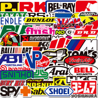 2 stickers autocollant NOS sponsor tuning auto moto 2 stickers autocollant NOS sponsor tuning auto moto