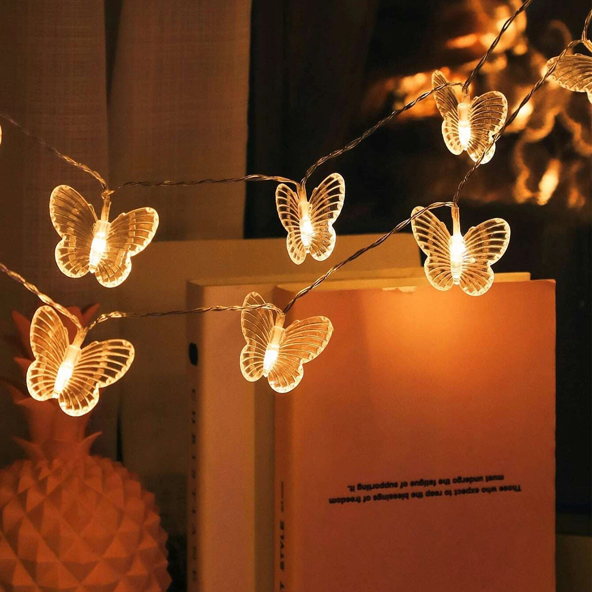 Lampe Guirlande Lumineuse De Décoration Vintage