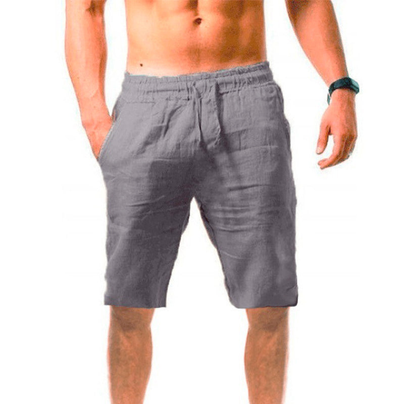 short-vintage-plage-leger