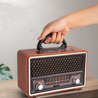 radio-multifonctionnelle-de-mode-vintage