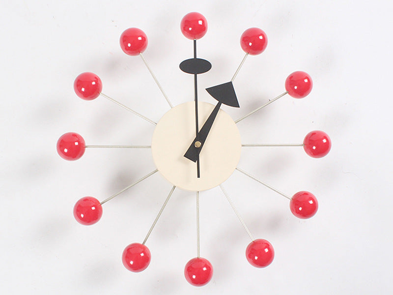 horloge-mur-de-fond-vintage