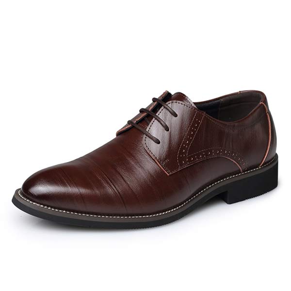 chaussure-vintage-formelles-lacets