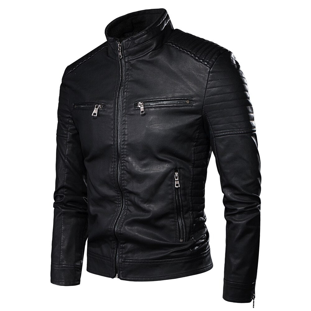 blouson-cuir-vintage
