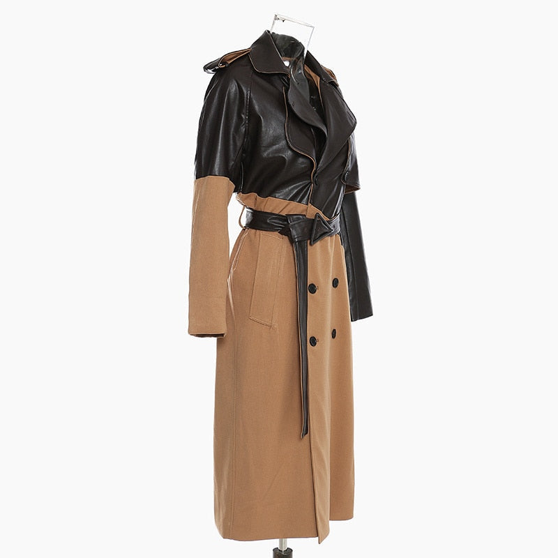 manteau-retro-long-en-cuir-vintage