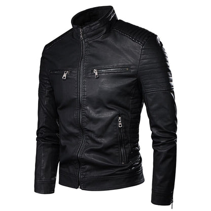 blouson-cuir-vintage