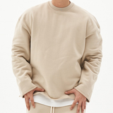 sweat-shirt-ample-mode-vintage