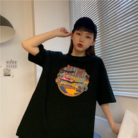 T shirt Rolling Stones Ann e 80 Mode Vintage