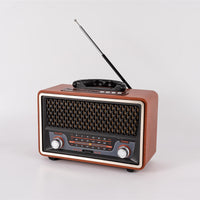 radio-multifonctionnelle-de-mode-vintage