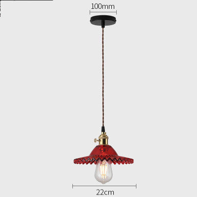 lustre-en-verre-minimaliste-vintage