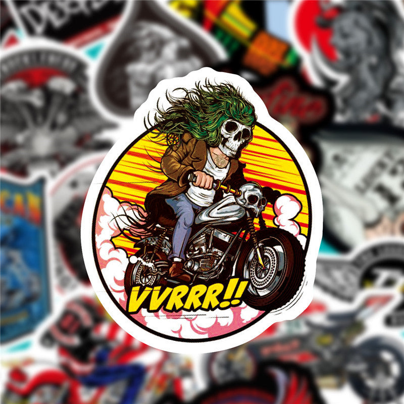 doodle-de-moto-indienne-vintage-sticker