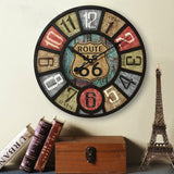 horloge-classique-vintage-americaine