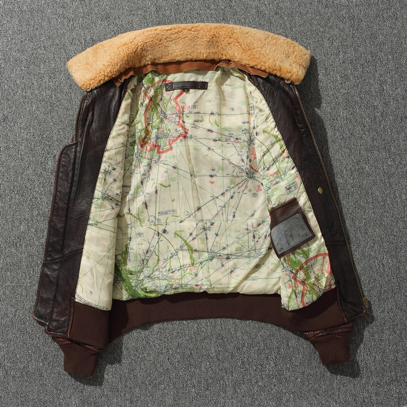 blouson-cuir-aviateur-vintage