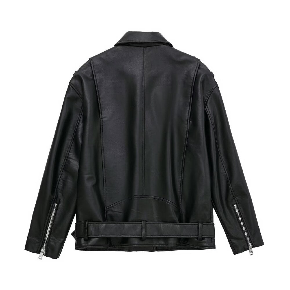 blouson-retro-simili-cuir-noir-femme