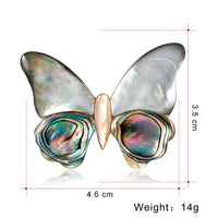broche-papillon-fashion-vintage-shell