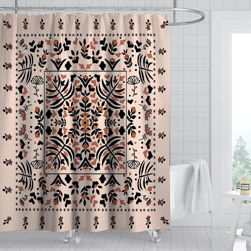 rideau-de-salle-de-bain-retro