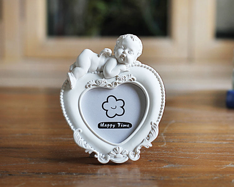 cadre-photo-vintage-cupidon-petit-ange