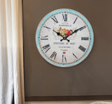 horloge-murale-numerique-de-mode-vintage