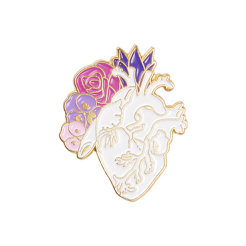 broches-en-forme-de-coeur-simples