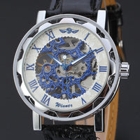 Montre Creuse Vintage Pour Hommes et Femmes