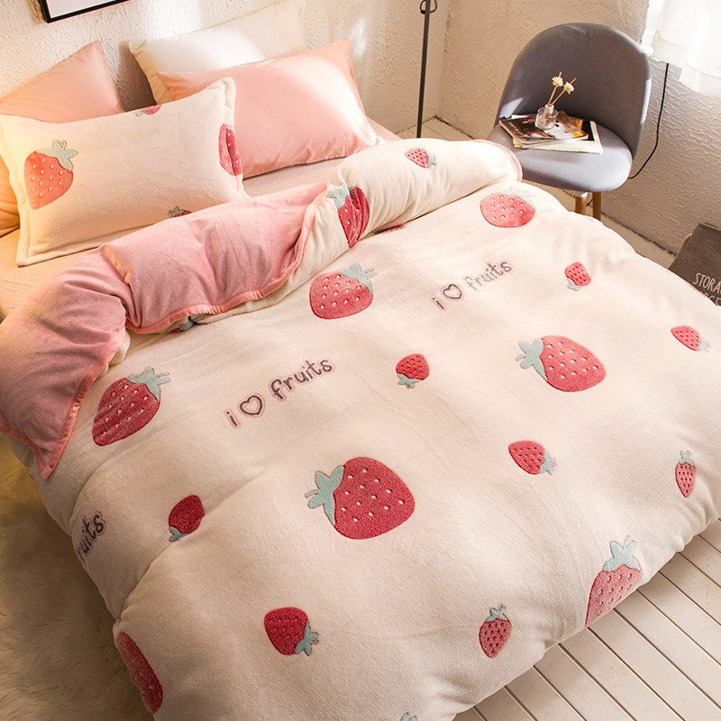 Housse de Couette Motif Vintage | Mode Vintage Housse de Couette Motif Vintage | Mode Vintage