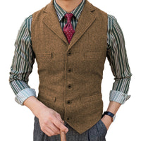 gilet-costume-classique-homme-vintage