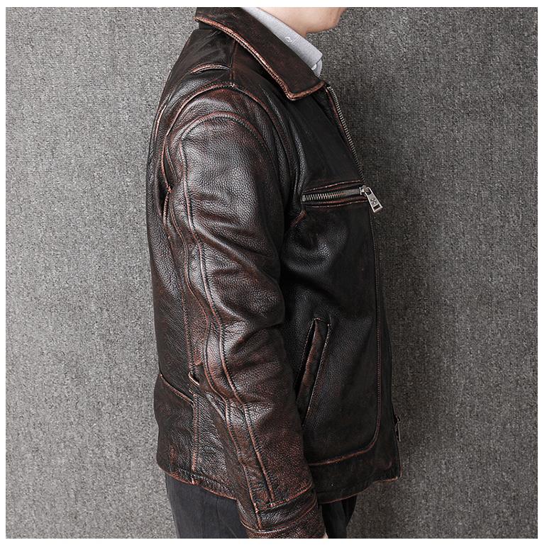 blouson-cuir-homme-vintage