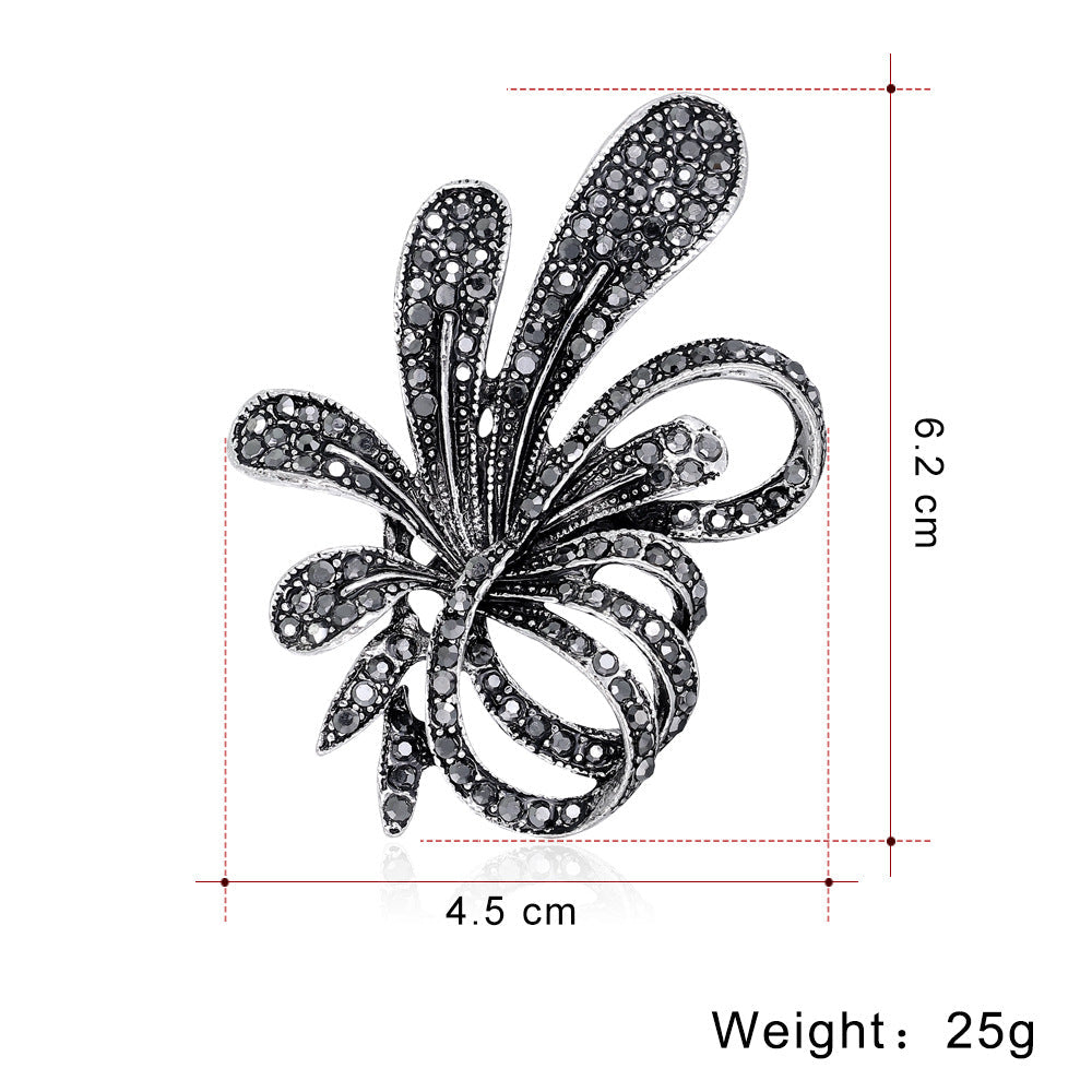 broche-florale-a-noeud-vintage