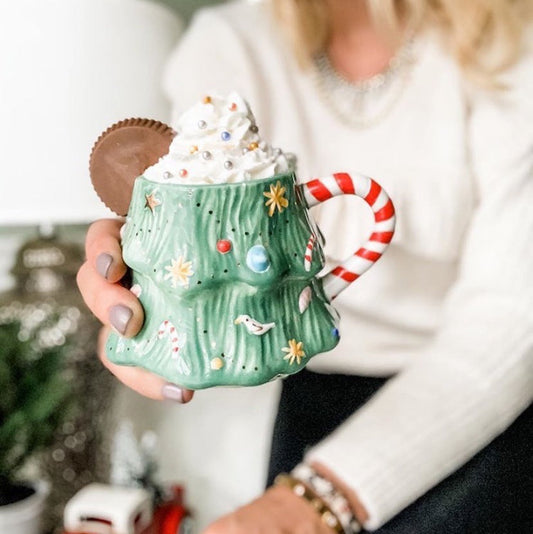 tasse-de-noel-vintage-en-ceramique