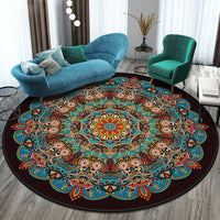 tapis-rond-mandala-vintage