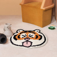 tapis-en-peluche-mignon-vintage