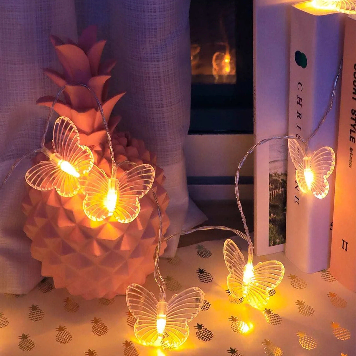 Lampe Guirlande Lumineuse De Décoration Vintage