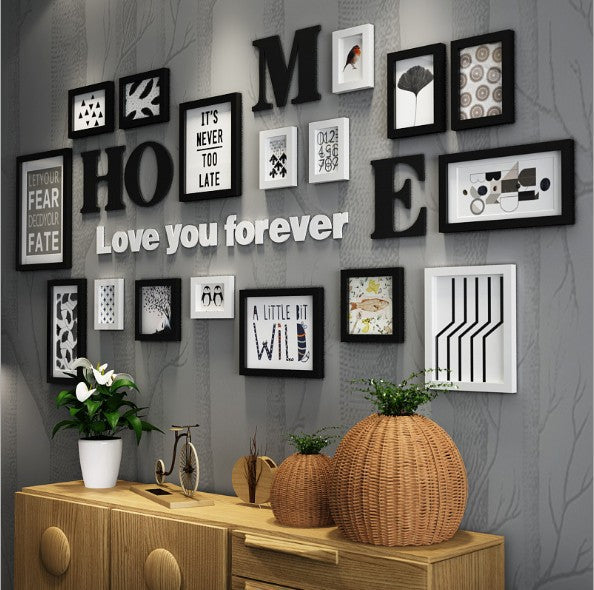 cadre-photo-en-bois-massif-mur