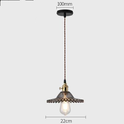 lustre-en-verre-minimaliste-vintage