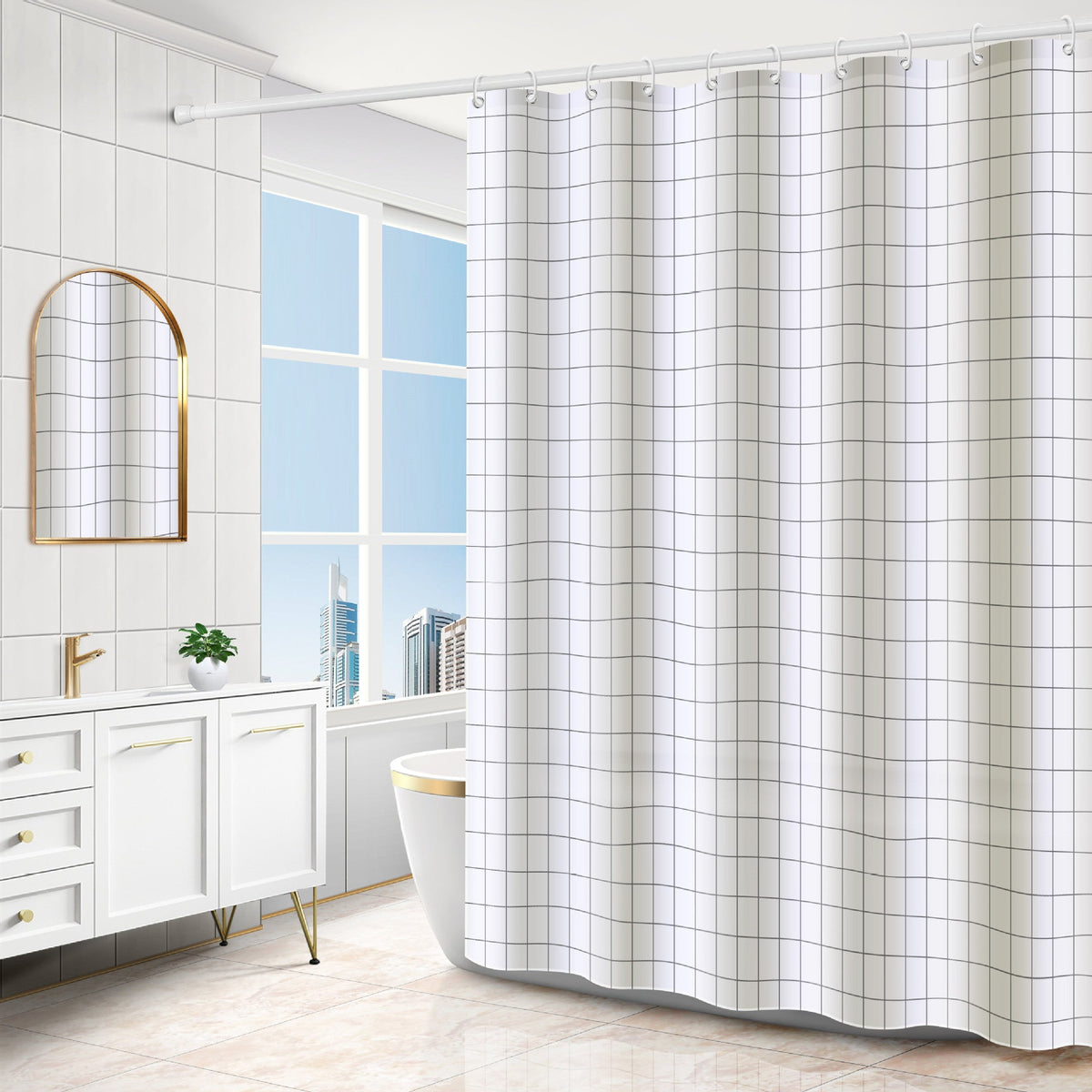 rideau-de-douche-carre-vintage