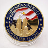 medaille-insigne-metal-soldat-americain-vintage