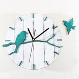 horloge-salon-vintage-petit-oiseau-mur