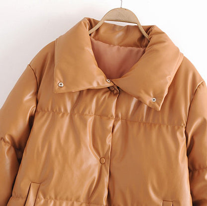 manteau-simili-cuir-vintage