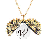 collier-double-tournesol-or-vintage