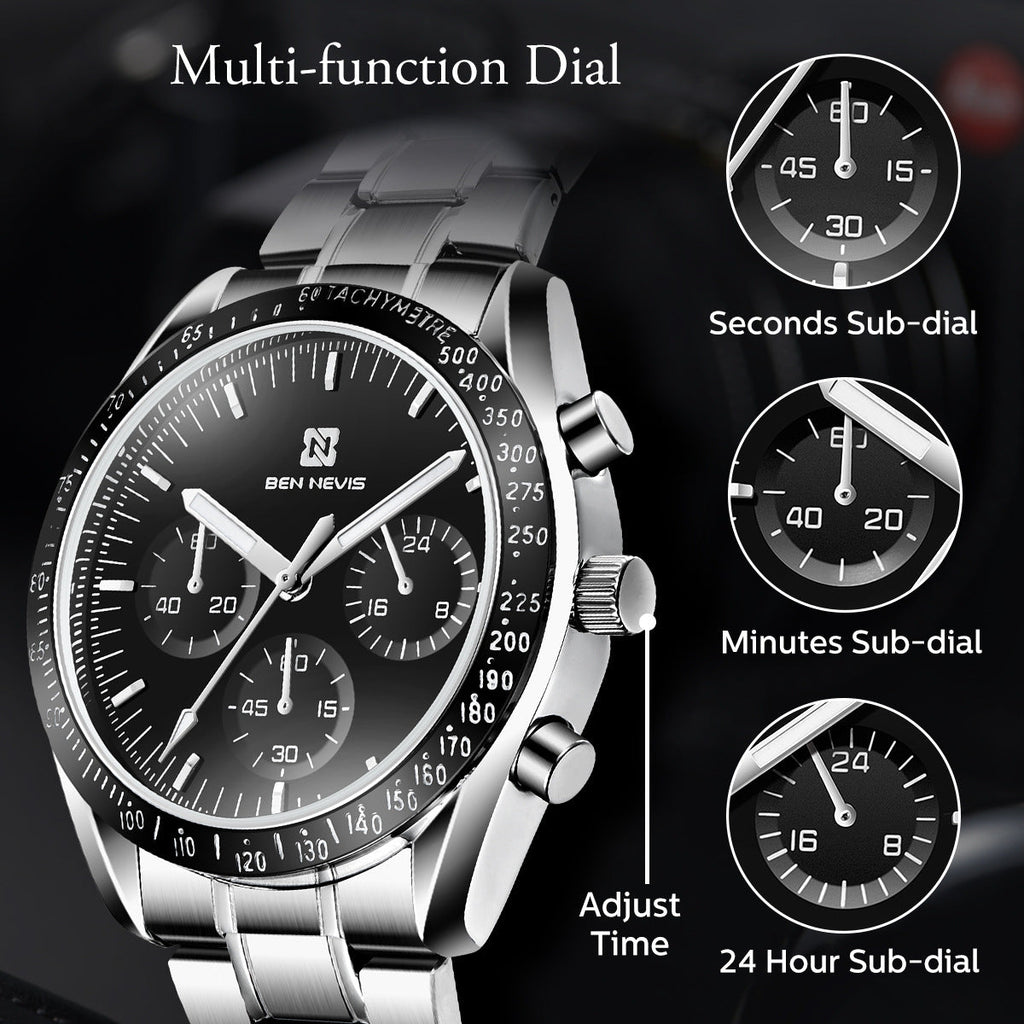 montres-a-quartz-pour-hommes-vintage
