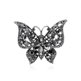 broche-en-alliage-papillon-vintage-avec-diamants