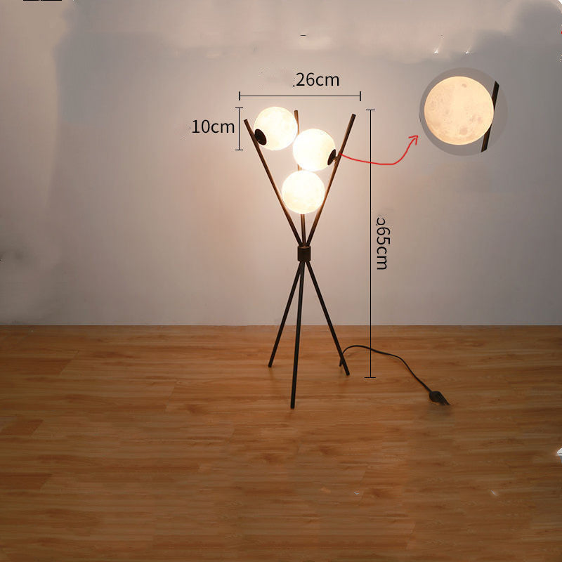 lampes-minimalistes-de-chambre-vintage