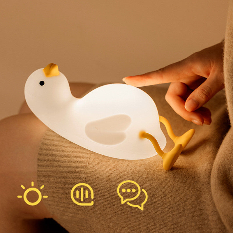 lampe-de-canard-creative-vintage