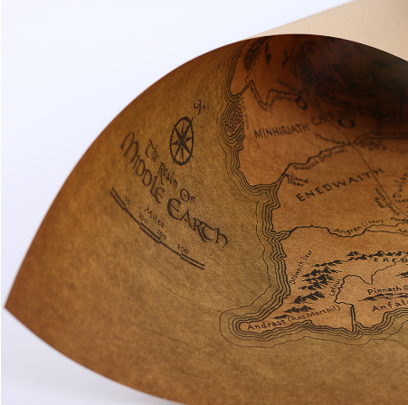 affiche-vintage-papier-kraft