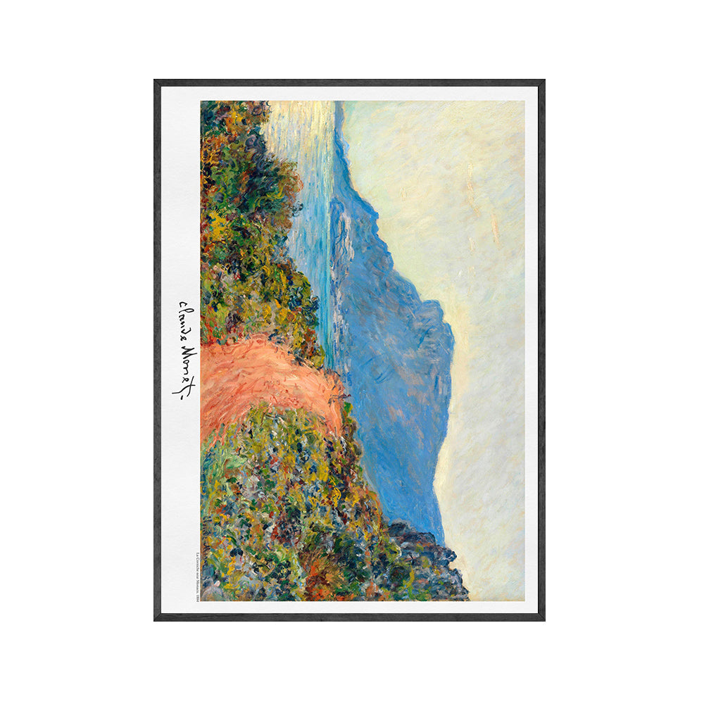 affiches-vintage-monet-garden