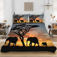 housse-de-couette-photo-elephant-vintage