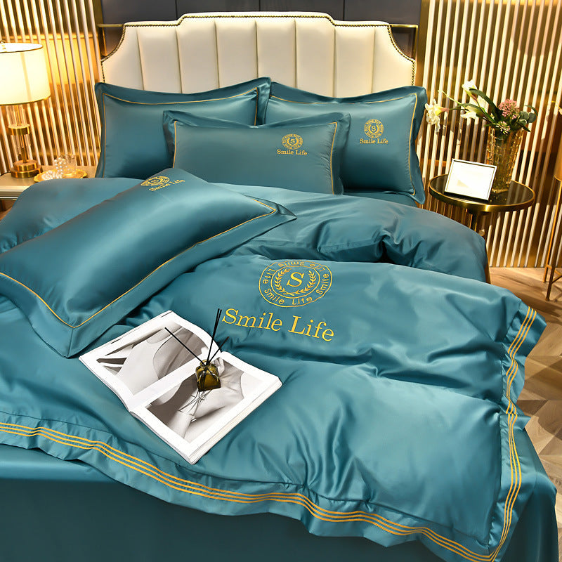 drap-de-lit-dete-housse-de-couette-vintage