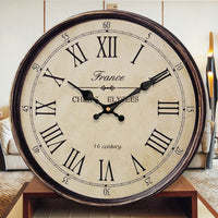 horloge-murale-numerique-de-mode-vintage